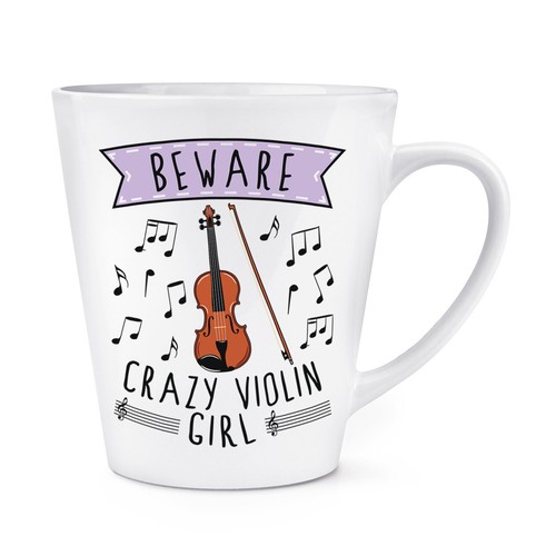 Beware pazzo violino bambina - beware,