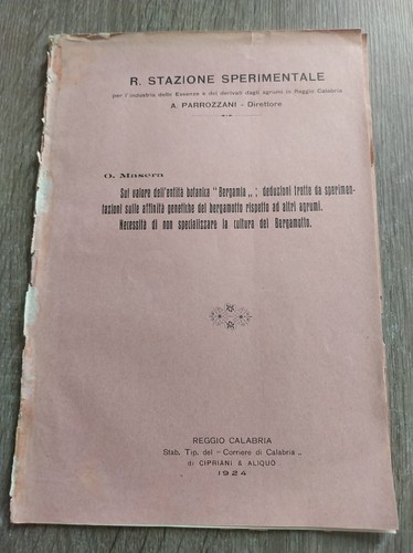 Masera sul valore - o.;,
