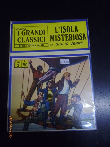 Collana grandi classici - i, n°
