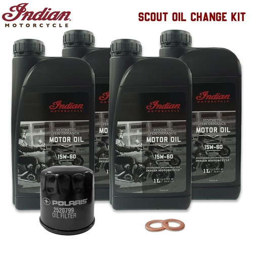 Kit cambio olio/servizio