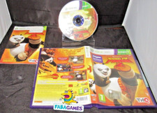 XBOX 360 Kinect Kung Fu Panda