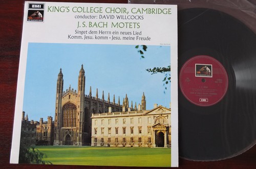 Hmv hqs 1144 - bach, bwv