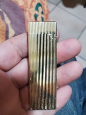 Accendino COLIBRÌ dorato