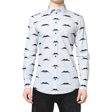 Camicia DOLCE & GABBANA blu