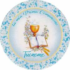 Cialda PRIMA COMUNIONE Calice