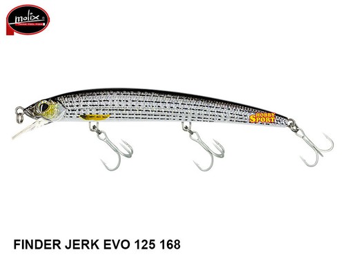 Molix finder jerk evo - molix,