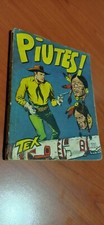 TEX Gigante SPILLATO n. 23 - Aut. 5926 no Strillo 100 Pagine "Piutes" Ottimo+