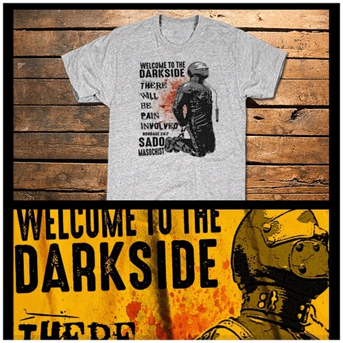 Shirt sadomasochista ci - t-shirt,