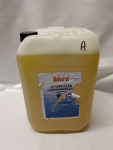 Ambersil sgrassatore - ambersil,