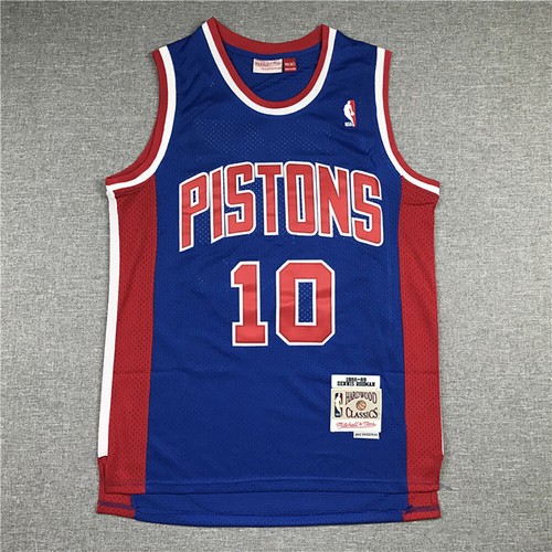 Retrò maglia basket dennis - da,
