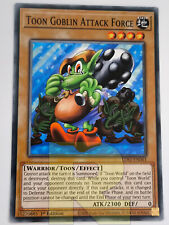 Forza D'Attacco Goblin Toon / Attack Force ® Comune ® LDS1-EN061 ® Inglese