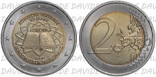 GERMANIA 2007 - 2 EURO - 50°