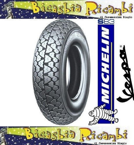 2991 copertone michelin s83 - 2991,