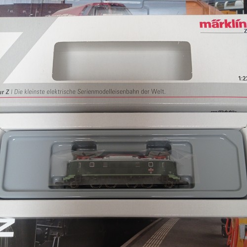 Marklin 88089 obb - 88089, scala