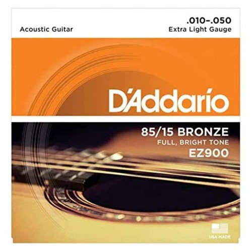 Addario ez900 extra light - d'addario,