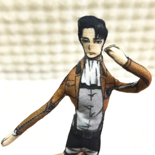 Levi ackerman attack - ackerman, titan