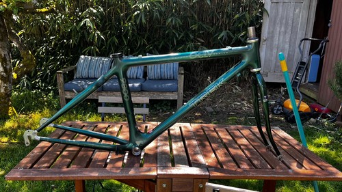 Bici mtb hardtail trek 9800 - hardtail,