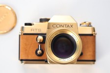 Contax RTS Gold incl. Carl