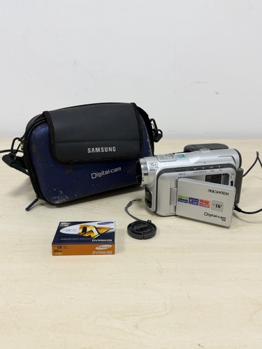 Samsung d10 videocamera - samsung, vp-d10