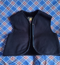 BELSTAFF-GILET PELO-TG