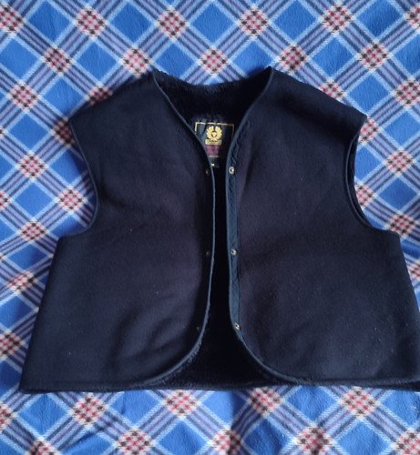Belstaff gilet pelo - belstaff-gilet, pelo-tg
