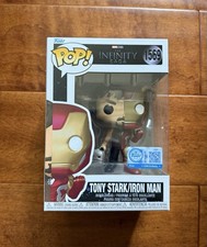 Funko POP! Split Tony