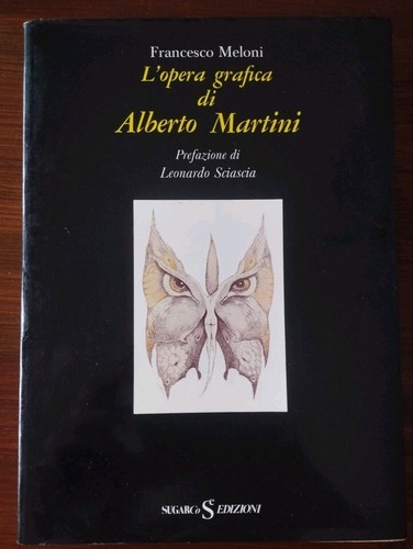 Opera grafica alberto - grafica, di
