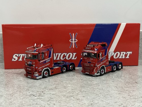 Wsi set glob scania 6x2 - 6x2, e