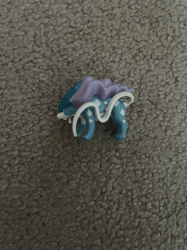 Pokemon suicune figure - suicune, tomy