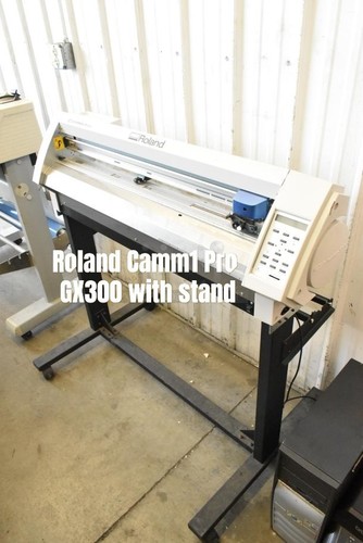 Roland camm pro 300 - camm-1, 30"