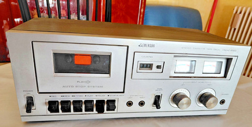 Emerson crono 8000 non - emerson,