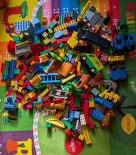 7 POUNDS!!! Lego Duplo Super