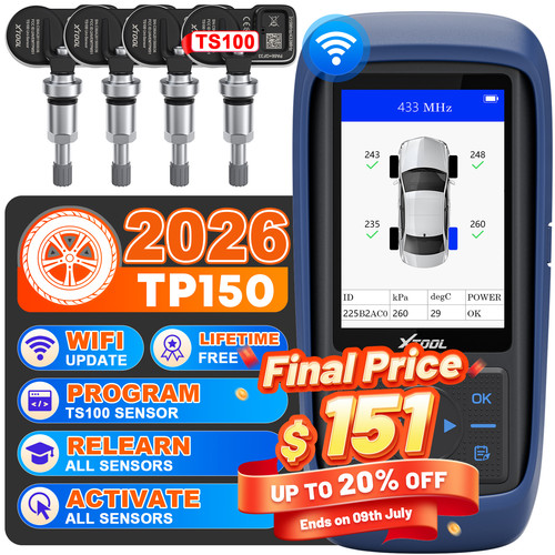 Xtool tp150 4pcs - xtool,