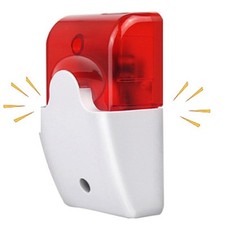 Tuya Sirena di Sicurezza