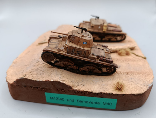 Carro armato m13 - m13/40, &