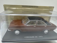 DIE CAST 1/24 " CHRYSLER 180 -