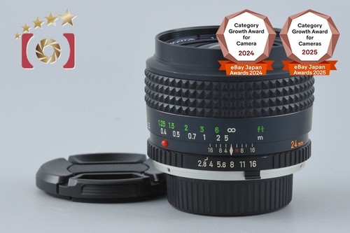 Minolta rokkor 24 - mc, w.rokkor