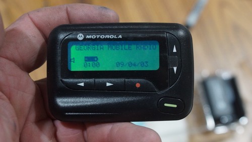 Motorola nos raro vhf - motorola,