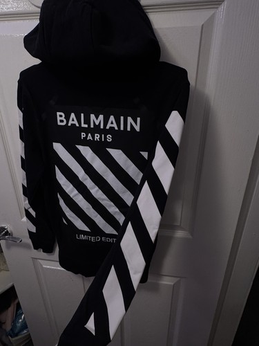 Felpa donna balmain - felpa,