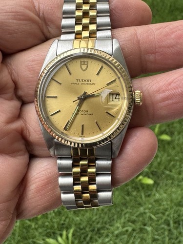 Tudor prince oysterdate - tudor,