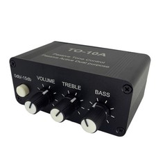 TO-10A NE5532 Musica Stereo