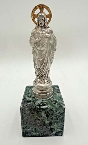 L68 statuetta gesu - l68-statuetta, argento