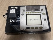 Sintetizzatore effetto DJ Korg