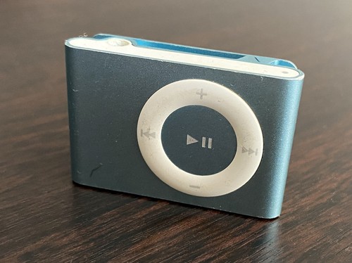 Apple ipod shuffle - apple, 2a