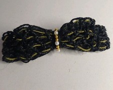 Fiocco per capelli juta - per, di
