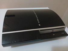 SONY PLAYSTATION 3 PS3 FAT PAL