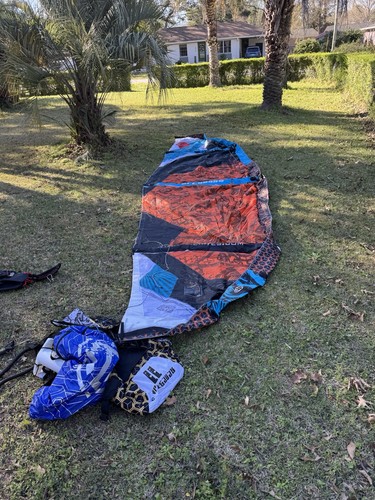 Kitesurf kite epic - renegade, 4g
