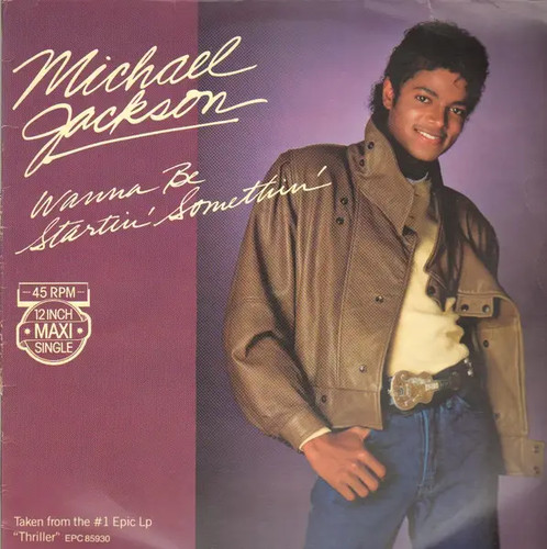 Michael jackson wanna - wanna, be