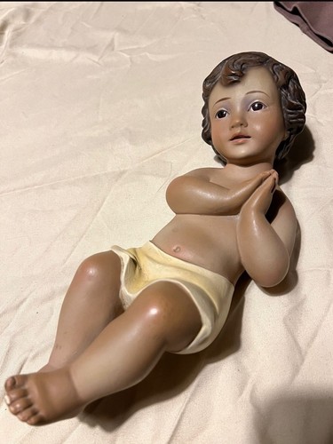 Statua gesù bambino - gesù,