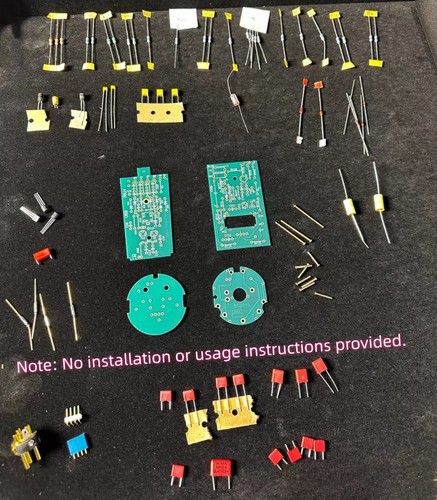 Kit completo pcb - completo, oro